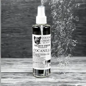 Cougar Mighty Fragrance Cocanilla Freshener 8 Oz.