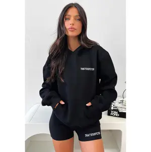 Jaska Hoodie - Black