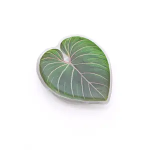 Plant Lover Phone Girp Tropical Leaf