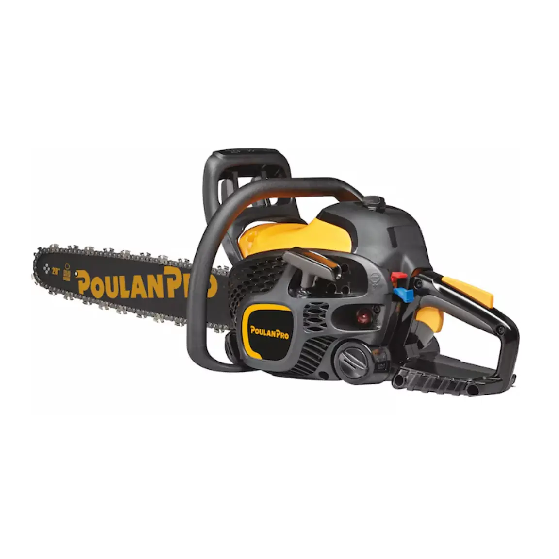Poulan Pro PR5020 50-cc 2-cycle 20" Gas Chainsaw
