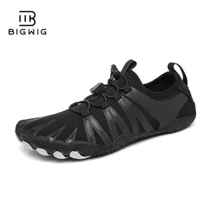 Water Shoes Men Adult Quick-Dry Aqua Sock Barefoot for Beach Swim River Pool Lake Hiking Kayaking Surfing Barefoot Shoes
