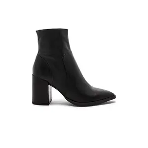 Tony Bianco Brazen Bootie in Black Luxe