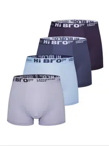 Men's Comfortable Underwear Set XS-Xl, Breathable Fabric Design, Perfect for Daily Wear & Casual, Ideal Valentine Gift