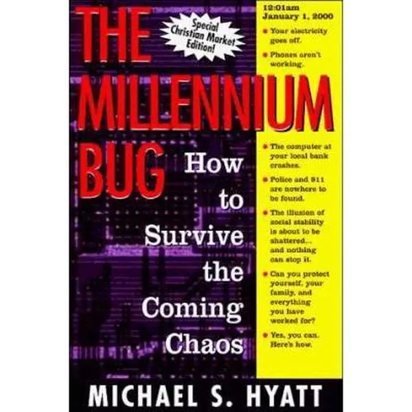 USED-The Millennium Bug: How to Survive the Coming Chaos by Michael S. Hyatt (Hardcover)