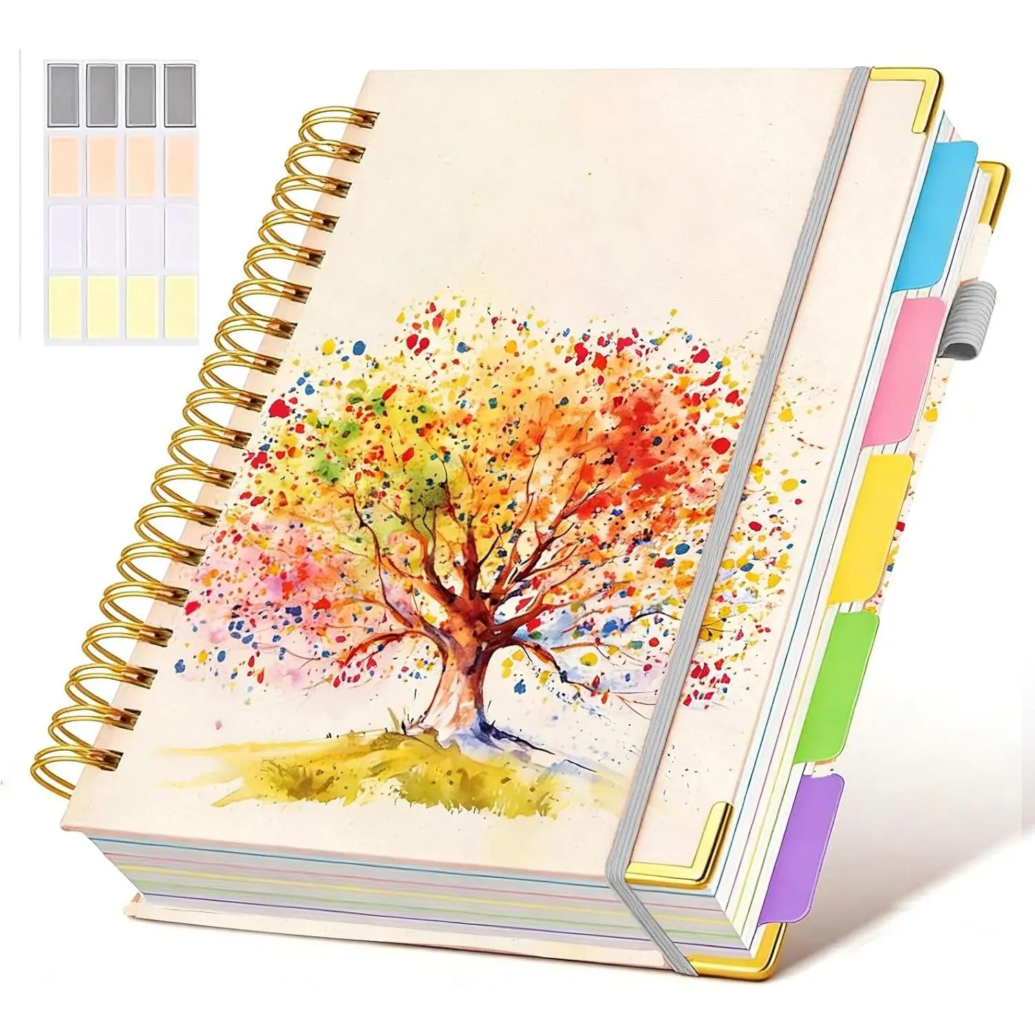 Colorful Tree of Life