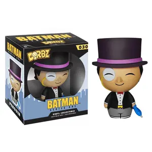 Batman Dorbz 3" Vinyl Figure: Penguin