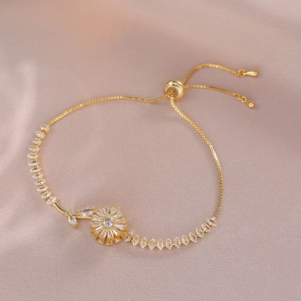 TS0532 White Bracelet