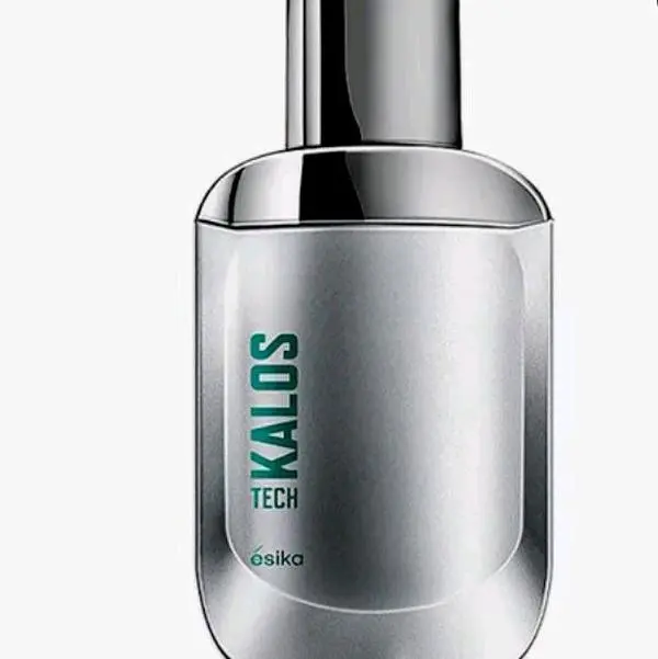 KALOS TECH FOR MEN NEW IN SEALED BOX. BY BELCORP . 100 ML/3.4 FL OZ AUTHENTIC!!