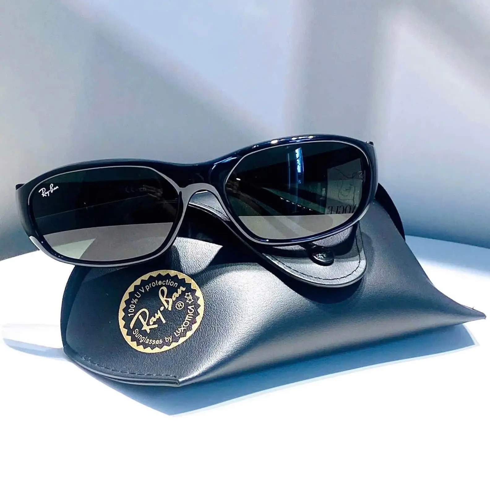 Ray-Ban RB2016 Daddy-O Sunglasses – Classic Frame Eyewear for Men & Women