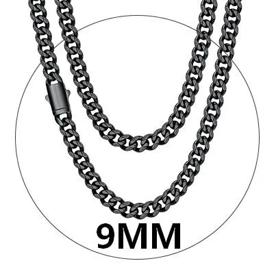 9mm-Black（Standard or customised）