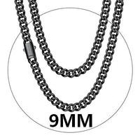 9mm-Black（Standard or customised）