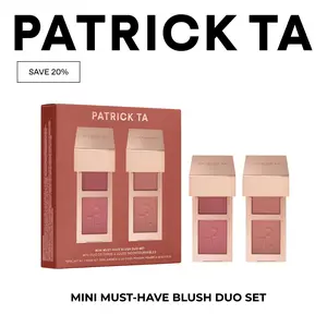 Mini Must-Have Blush Duo Set