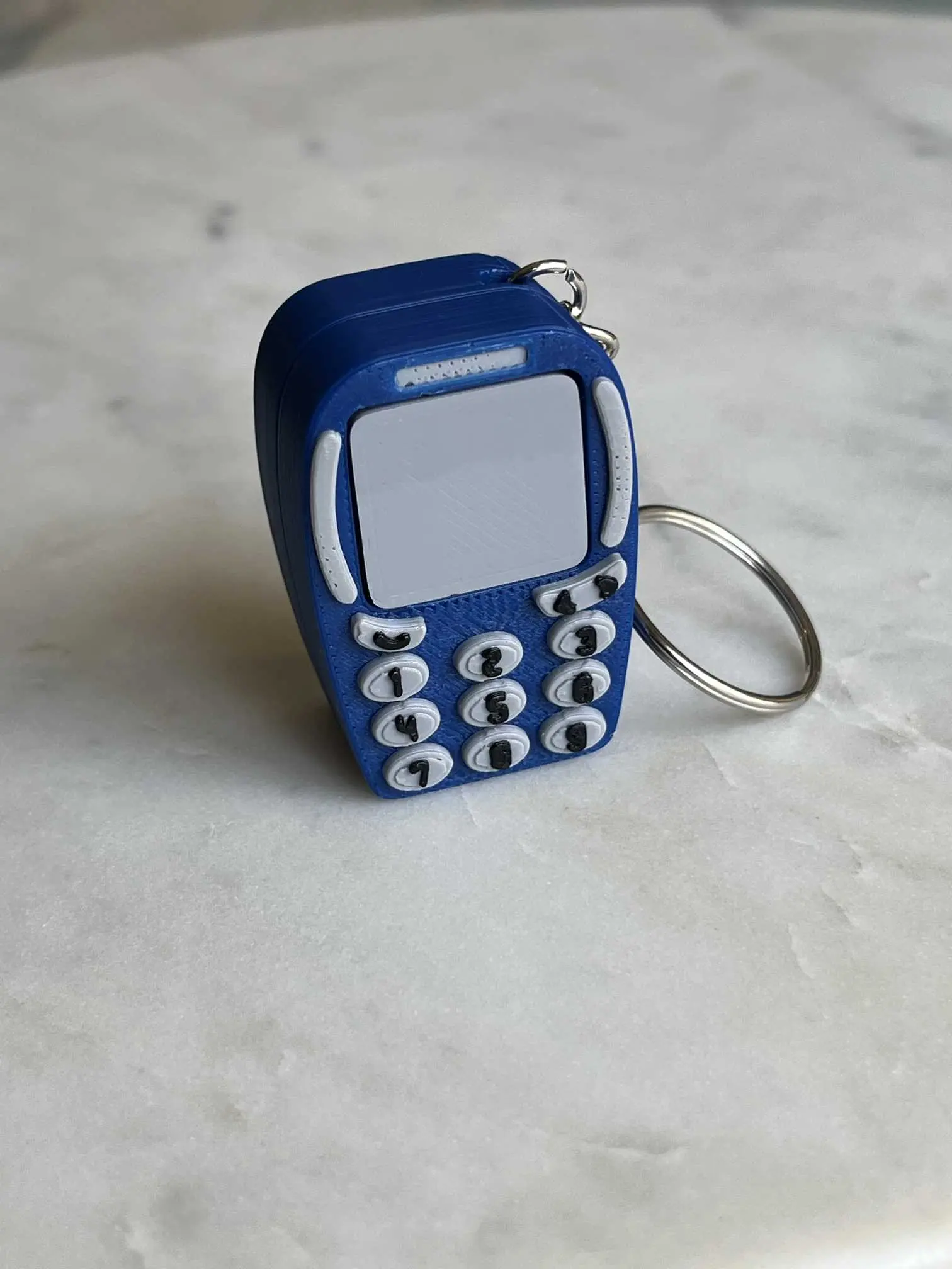 Retro Phone Fidget Clicker