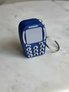 Retro Phone Fidget Clicker