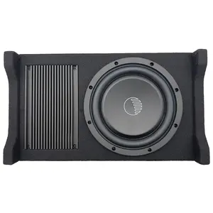 Orion Car Audio Cobalt CPE80 – 8-Inch Active Down-Firing Enclosure