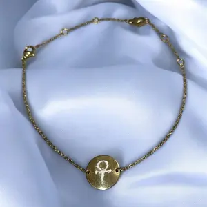 Ankh charm Bracelet/Anklet