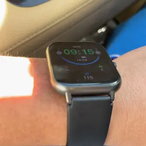 Product Review of 1.83" Touch Screen Smart Watch, Digital Fitness Watches with Call Function & 100+ Sports Modes, Multifunctional Electronic Fitness Watch, Smartwatch Watch, Wearable, Waterproof Smartwatch, Custom Wristwatch from j**4