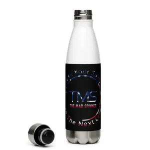 TMS Americana Stainless Steel Water Bottle