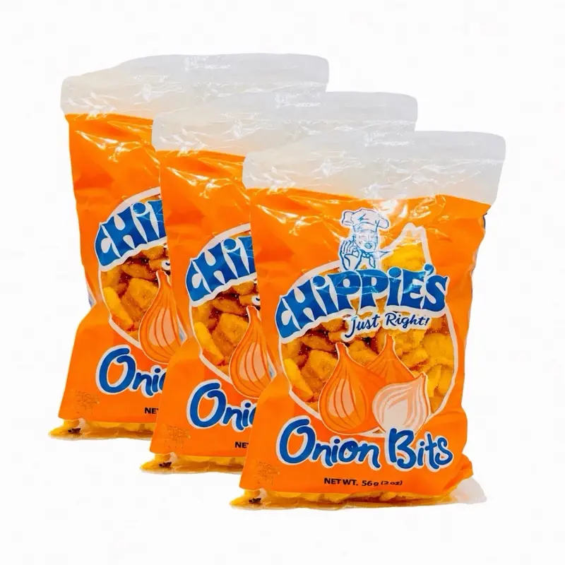 Chippies Onion Bits Snack (3 Pack)