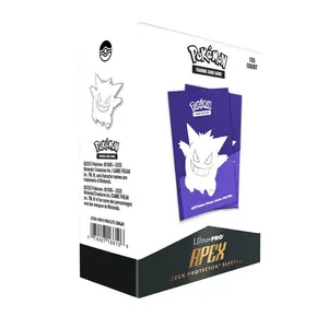 Ultra Pro: Apex Deck Protector Sleeves - Elite Series - Gengar [Sleeves]