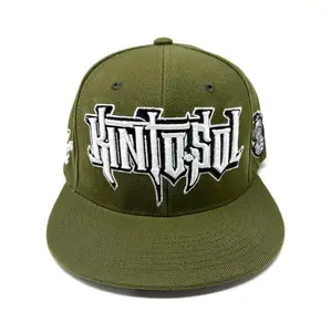 Snap Back Hat #47