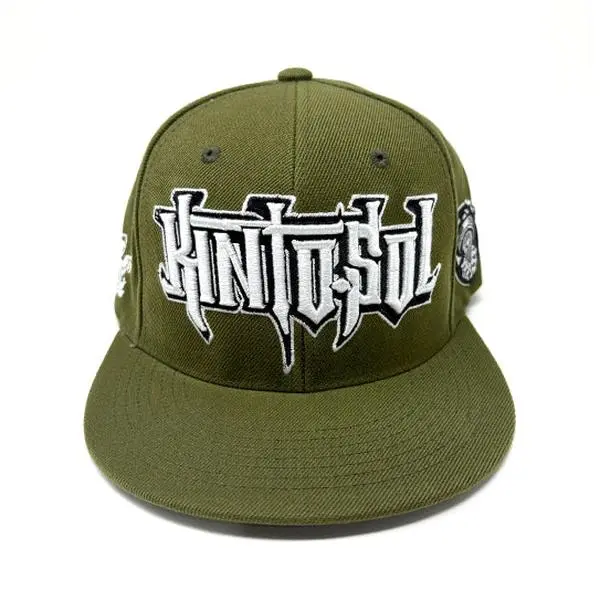 Snap Back Hat #47