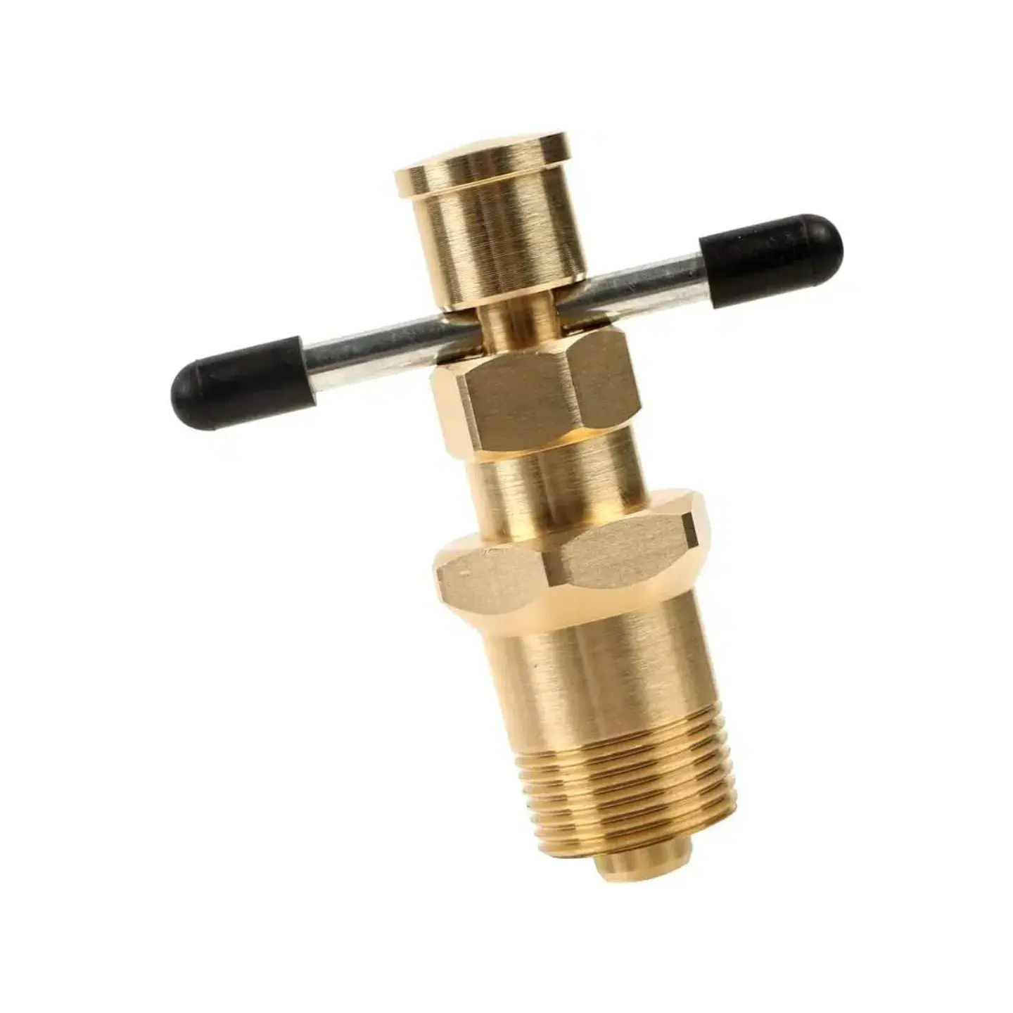 RDS SCM Pipe-Safe Compression Fitting Extraction Wrench – Ferrule & Nut Extractor for 1/2-Inch & 3/4-Inch Brass NPT Tubing, Built for Stuck, Rusted or Seized Connections, Anti-Corrosion, Damage-Free Hand Tool