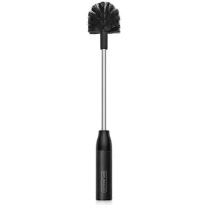 BrüMate BrüBrush Bottle & Tumbler Cleaning Brush | Durable Metal Base & Replaceable Nylon Cleaning Brushes