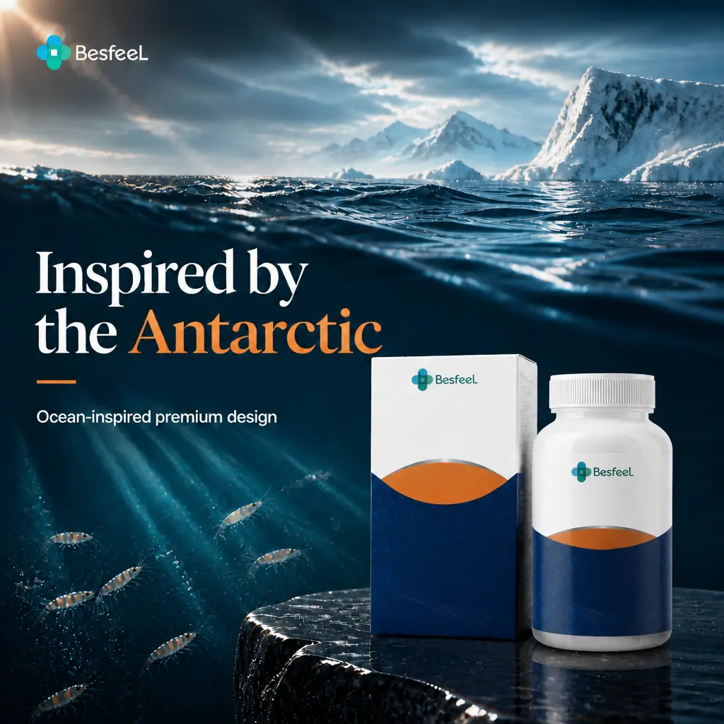 [Value Pack]Besfeel's classic blue bottle.A sealed, waterproof, light-proof, and antioxidant storage bottle; this compact yet surprisingly spacious storage container is inspired by Antarctica.