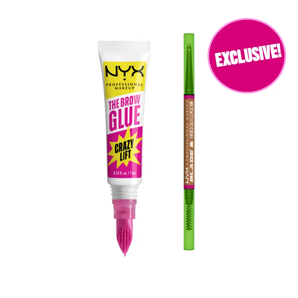 Ash Blonde Blade & Shade Brow Pencil