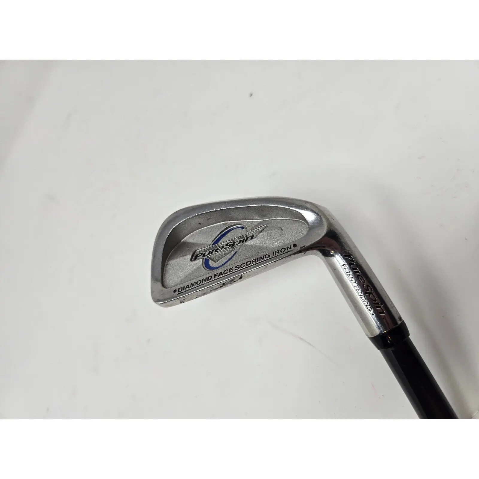 PureSpin Diamond Face Scoring 7-Iron (XXL Graphite Shaft)