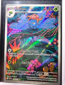 Gloom - 198/197 - SV03: Obsidian Flames (OBF) *NM