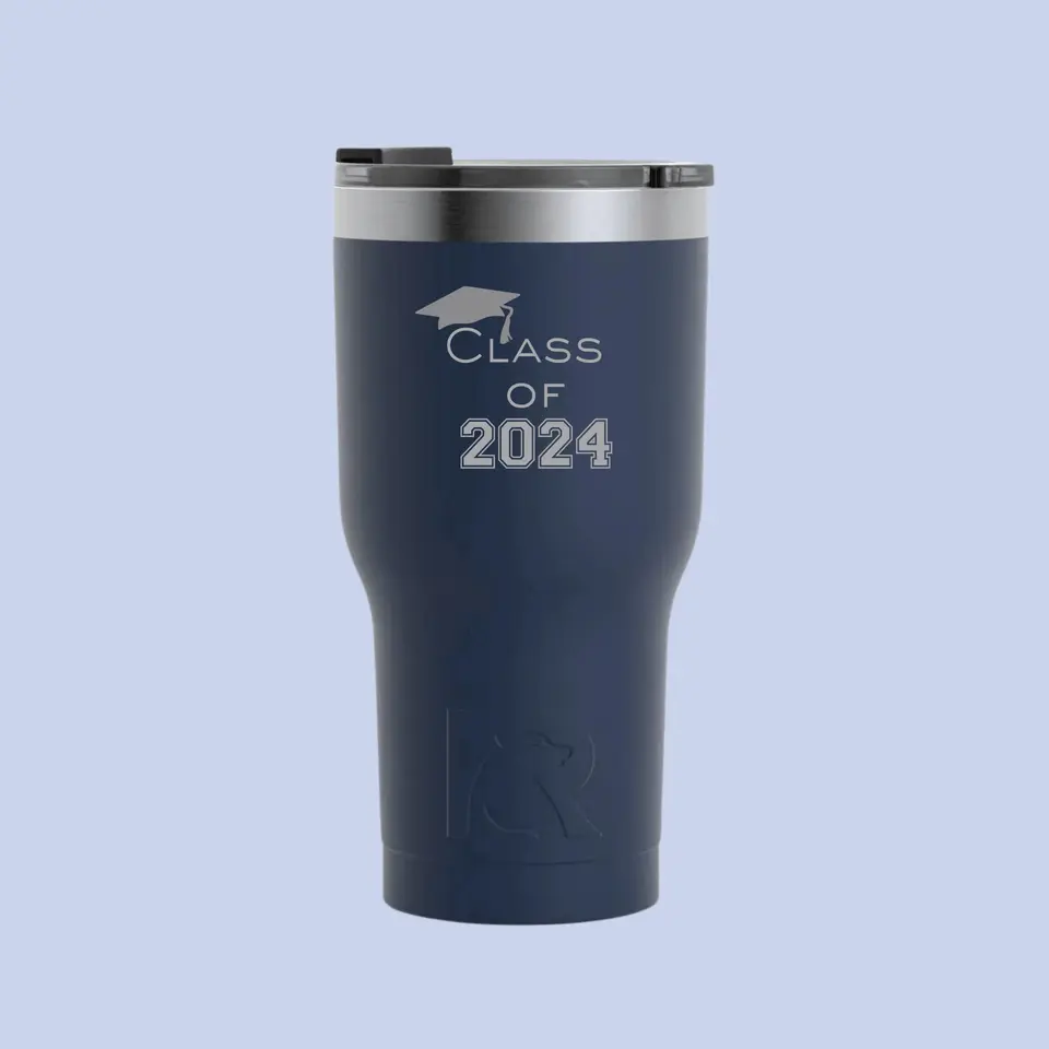 Graduate Tumbler