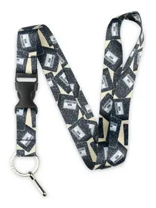 Composition Notebook Lanyard