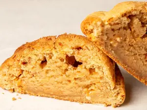 Apple Pie Cookie 4-Pack