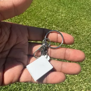 Mini Book Keychain/Charm