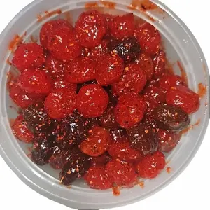 G*u*s*h*e*r*s* Enchilados Gummy Sweet Candy Bonbon Snack 8 Oz Juicy Red Fruit Flavor Spicy Fruity Treat Sugar Bite