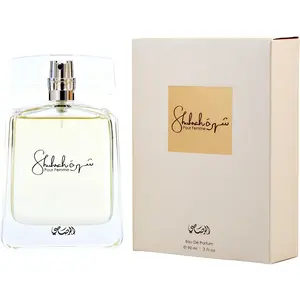 Rasasi Shuhrah Pour Femme By Rasasi Eau De Parfum For Women
