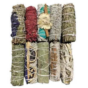 10pc Sage Bundle - ANY 10pc Sage - Moon Mountain Gems