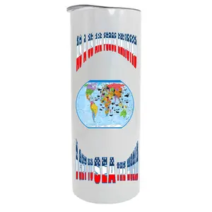 20 oz. Air Force Enlisted Tumbler