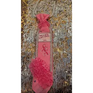 CUSTOM TIE PINK BC