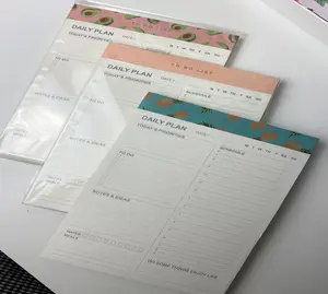 To-do no cover notebooks