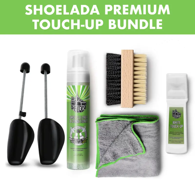 SHOELADA PREMIUM TOUCH-UP BUNDLE