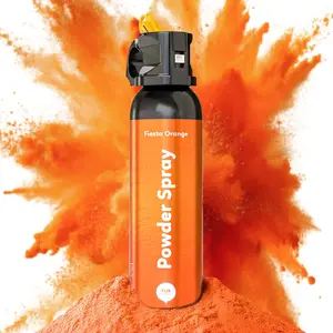 Orange Spray Powder Biodegradable Non-Toxic | TUR Party Supplies  , Party Cannons for Celebrations, Graduation, Birthday, Wedding, New Year Eve