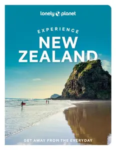 USED-Lonely Planet Experience New Zealand by Atkinson, Brett (Paperback)