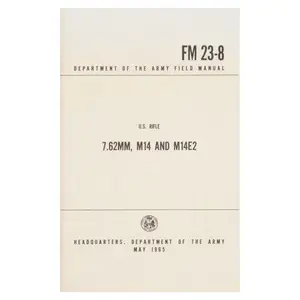 M14 Field Manual
