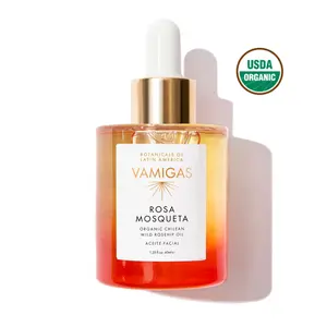 Organic Rosehip Oil From Chile for face and body- Sold at Target, Wild Harvested from the Andes