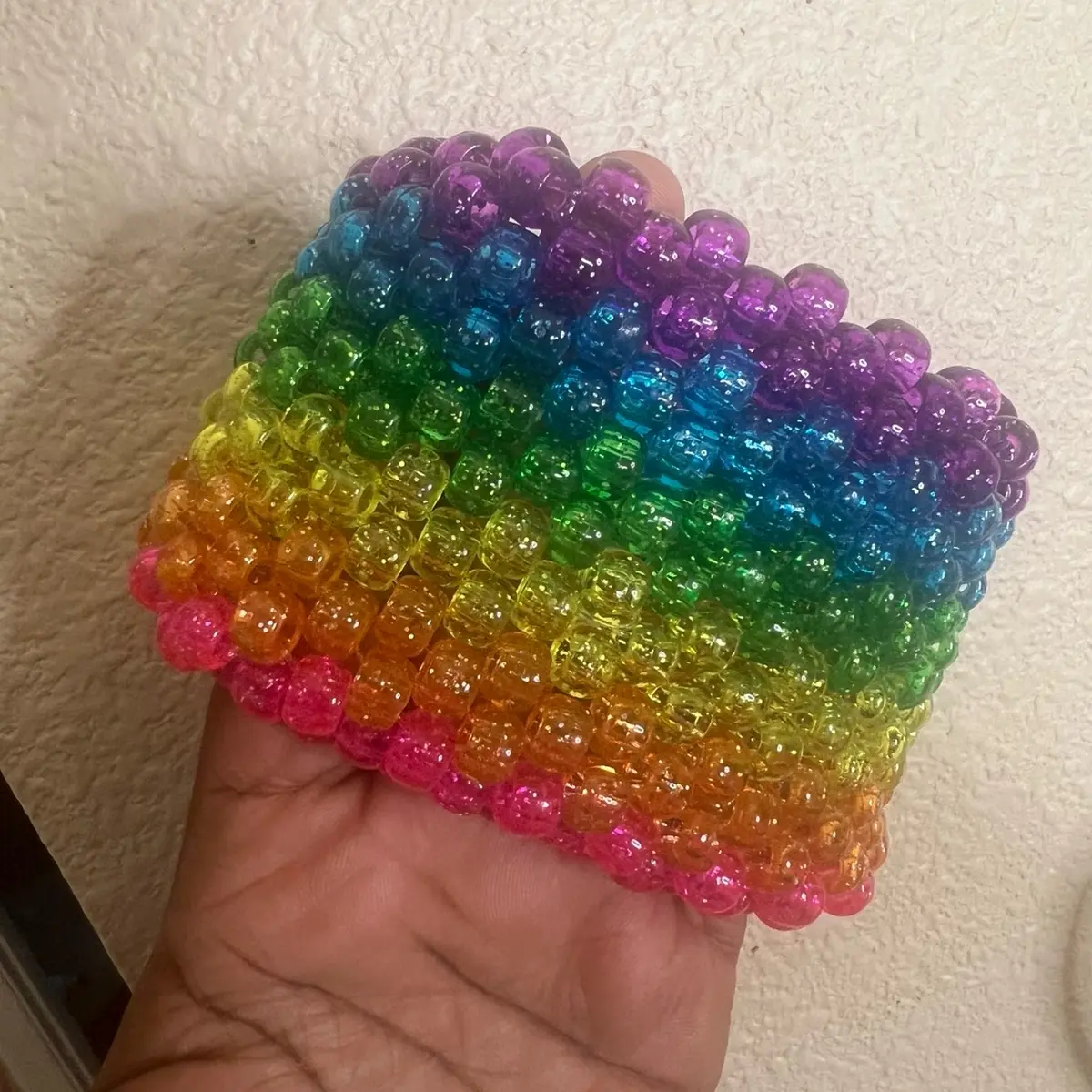 Rainbow Kandi crush Rainbow Kandi crush