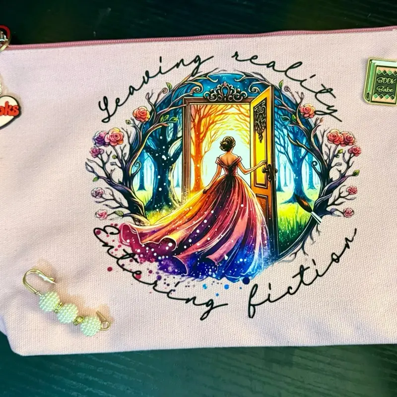 Bookish Bag, Kindle Bag