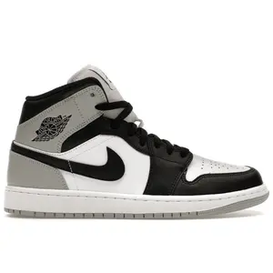 Jordan Men's 1 Mid Barons, from StockX